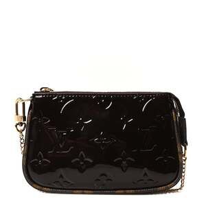 Louis Vuitton Vernis Mini Pochette #231486L11B